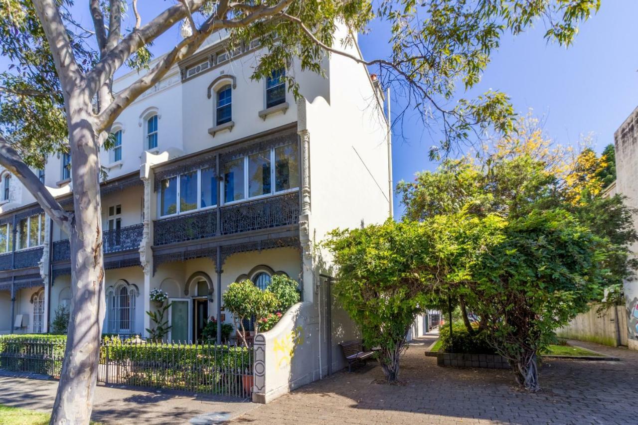 Superb Surry Hills Studio Room - Great Location Sydney Luaran gambar