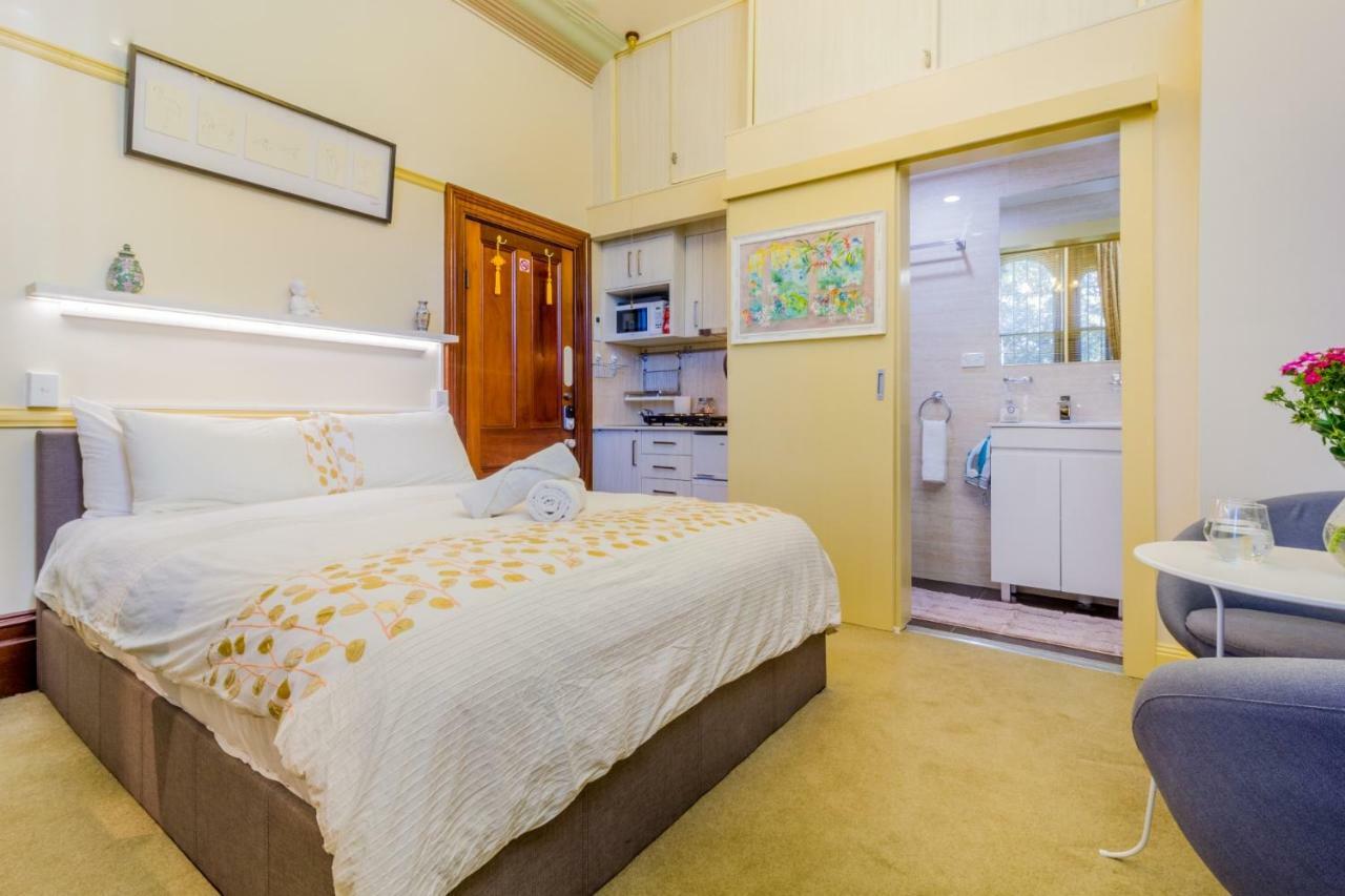 Superb Surry Hills Studio Room - Great Location Sydney Luaran gambar