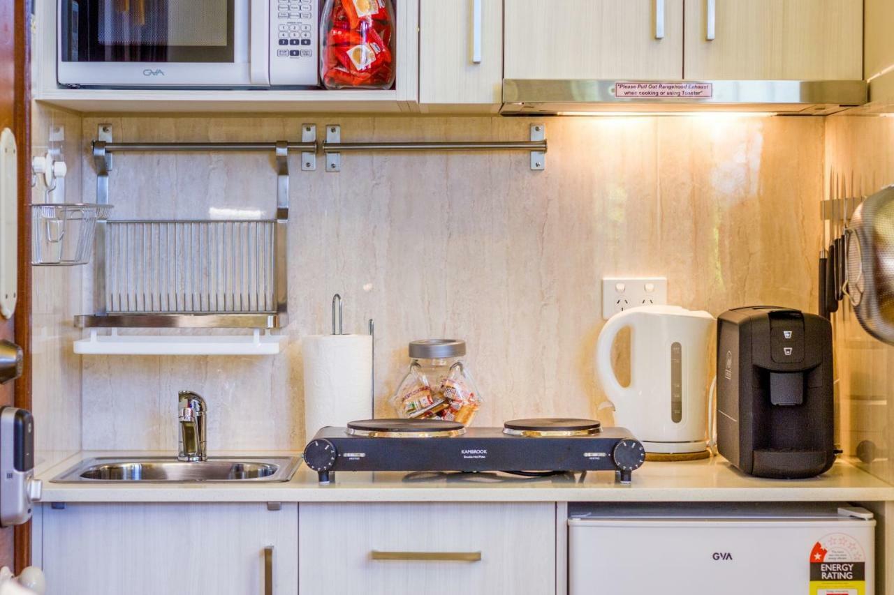 Superb Surry Hills Studio Room - Great Location Sydney Luaran gambar