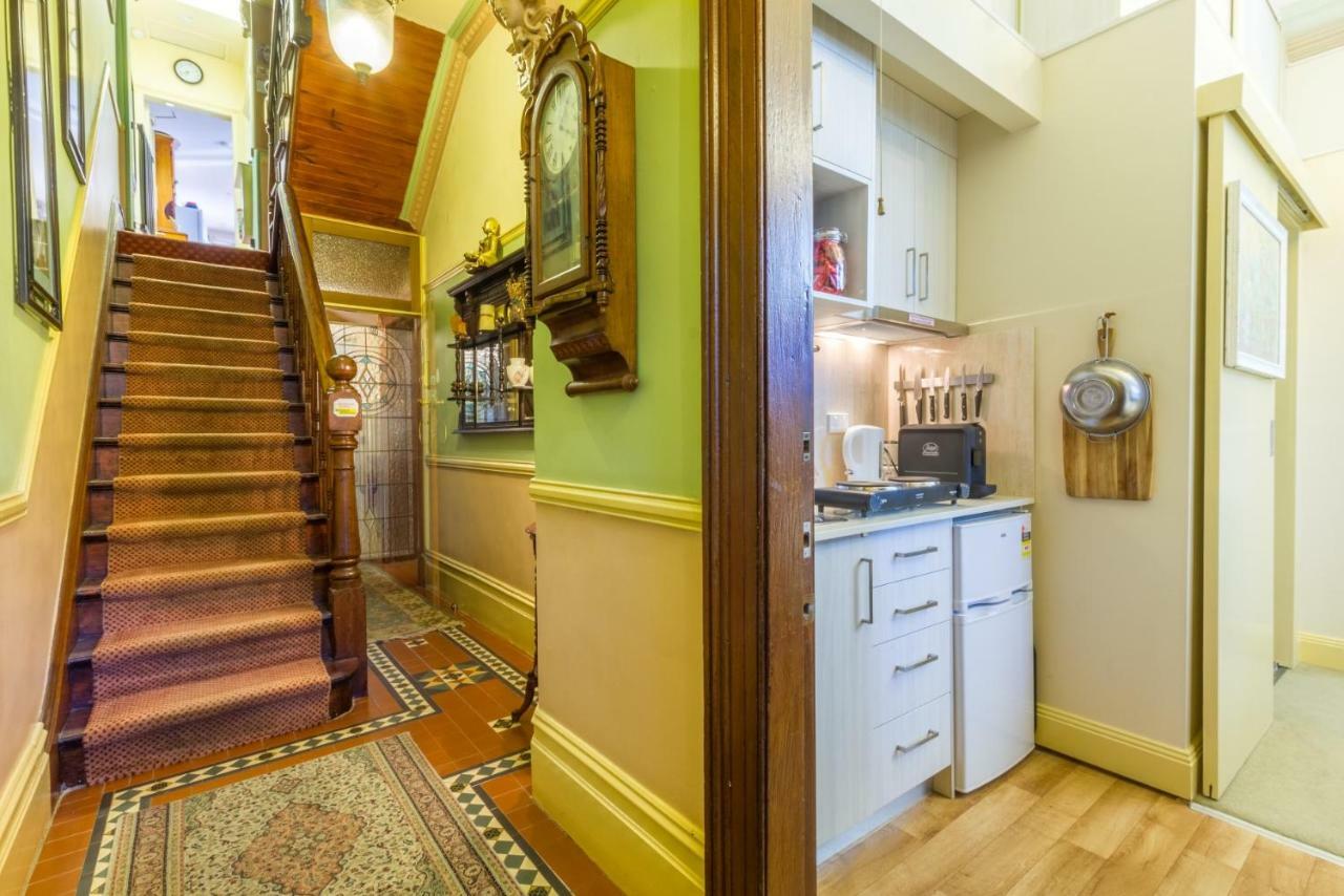 Superb Surry Hills Studio Room - Great Location Sydney Luaran gambar