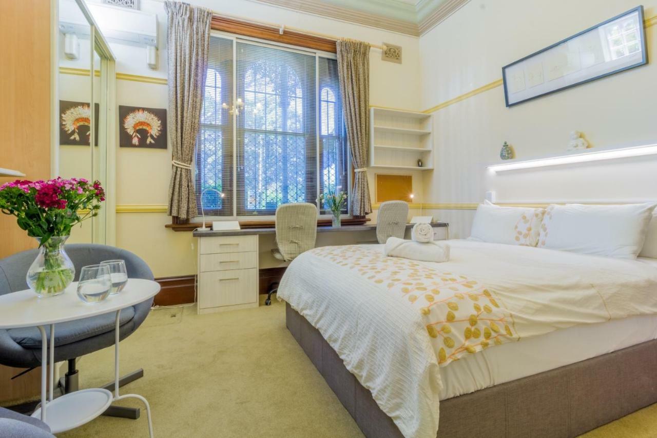 Superb Surry Hills Studio Room - Great Location Sydney Luaran gambar