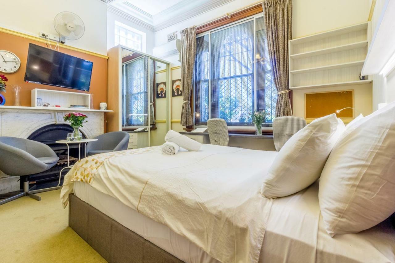Superb Surry Hills Studio Room - Great Location Sydney Luaran gambar